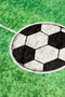 Conceptum Alfombra Football Multicolor 140 x 190 cm
